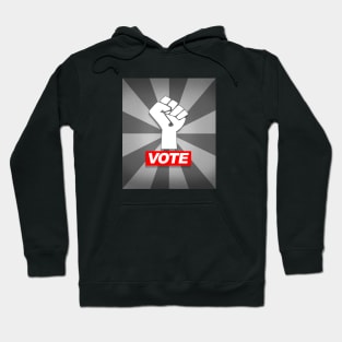 Vote Hoodie